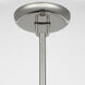 Kelly Wearstler Formosa LED 3.25 inch Polished Nickel Single Pendant Ceiling Light