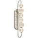 Marni 4.75 inch Bathroom Vanity Light