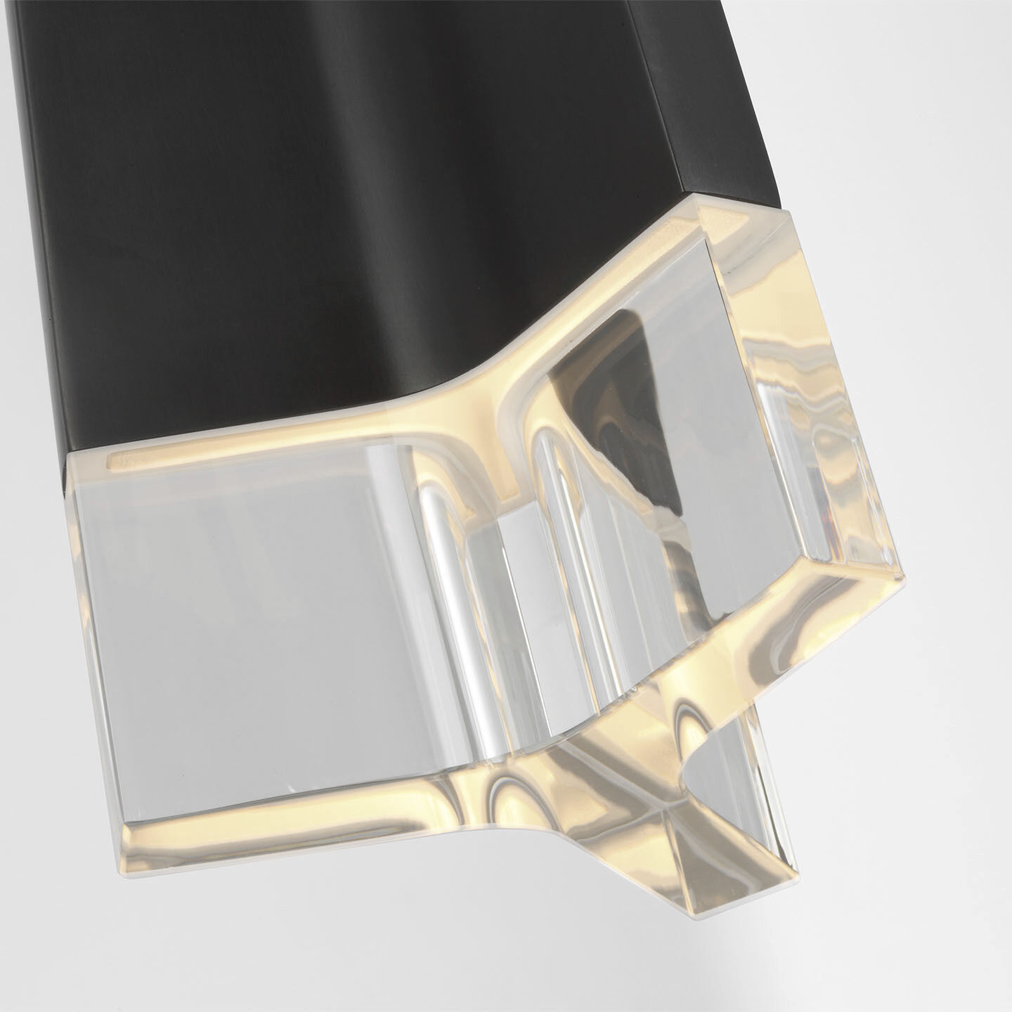 Thomas O'Brien Matcha LED 5 inch Bronze Pendant Ceiling Light