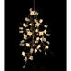 Churippu 21 Light Bronze Chandelier Ceiling Light