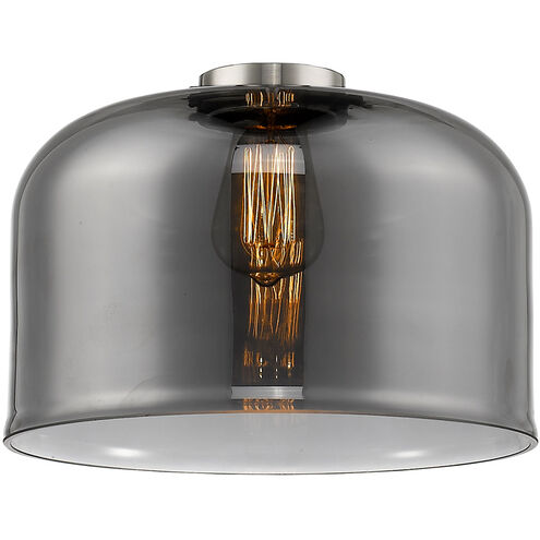 Franklin Restoration X-Large Bell Smoke Glass, Franklin Restoration