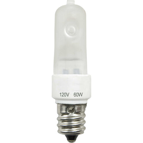 Lamps Halogen Krypton E12 60 watt 120 Xenon Lamp