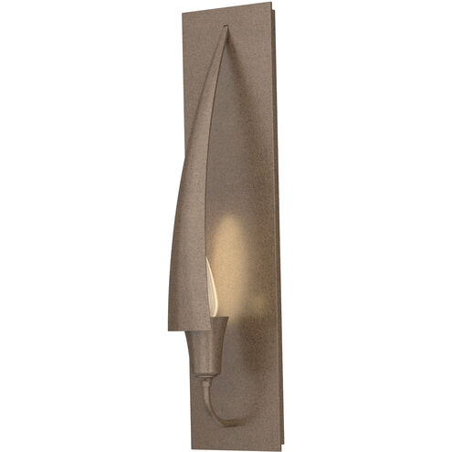 Cirque 1 Light 4.5 inch White ADA Sconce Wall Light