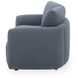 Callie KQ Slate Blue Sofa