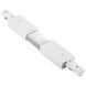 H Track 120 White Track Component Ceiling Light