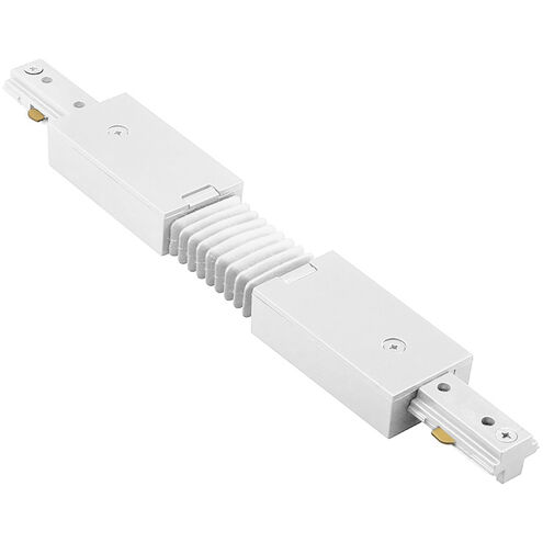 H Track 120 White Track Component Ceiling Light