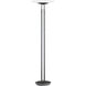 Dubai 71 inch 30 watt Brass-Matte Torchiere Portable Light 