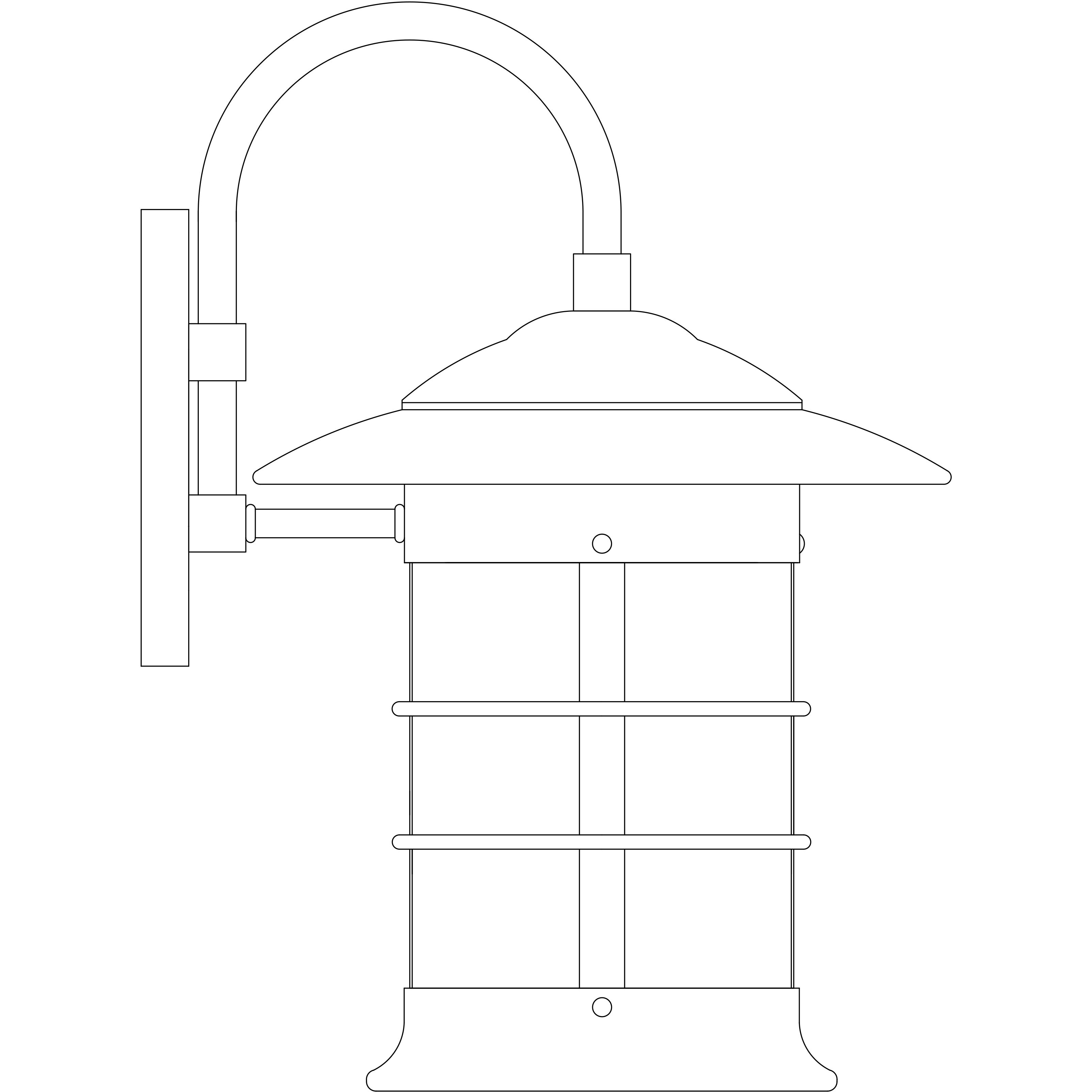 Newport 1 Light 9.25 inch Antique Brass Wall Mount Wall Light in White Opalescent