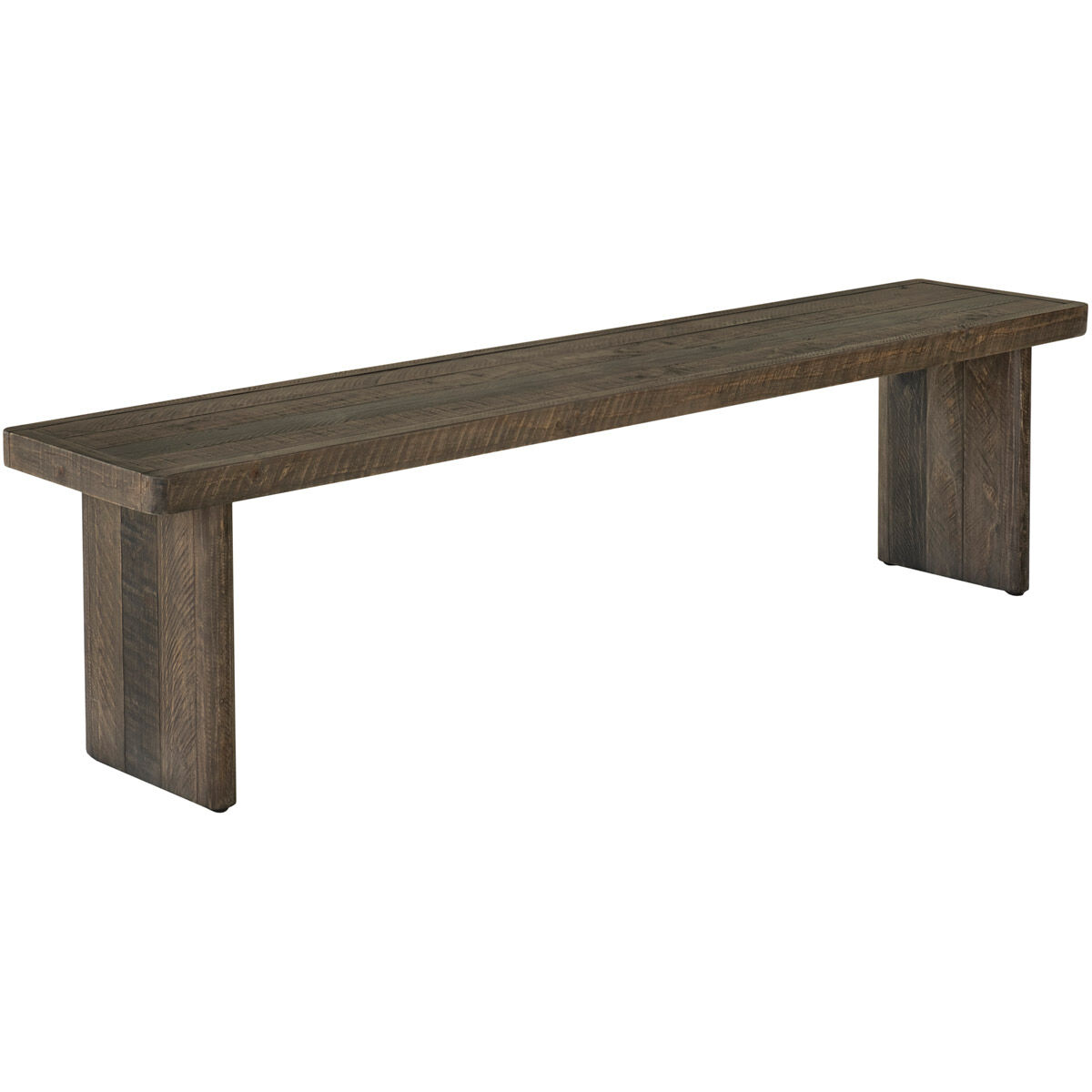 Monterey Brown Bench
