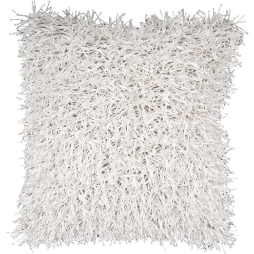 Nitro 18 inch Beige Accent Pillow