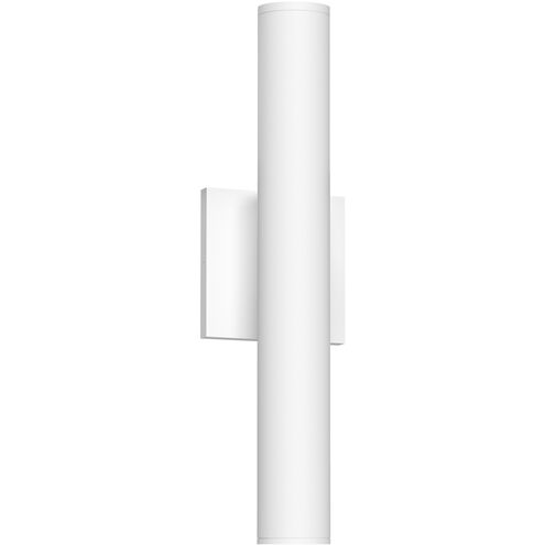 Lorna Wall Sconce Up/Down Light Wall Light in White