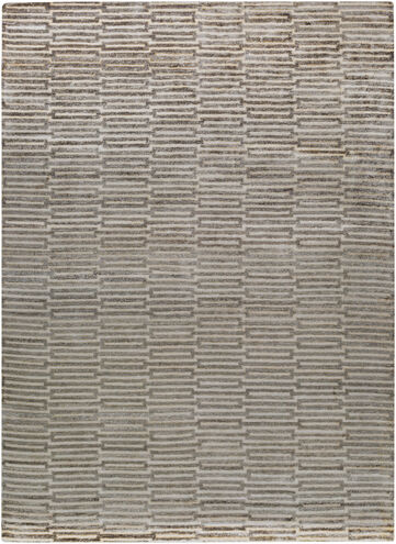 Platinum 132 X 96 inch Brown Rug in 8 x 11, Rectangle