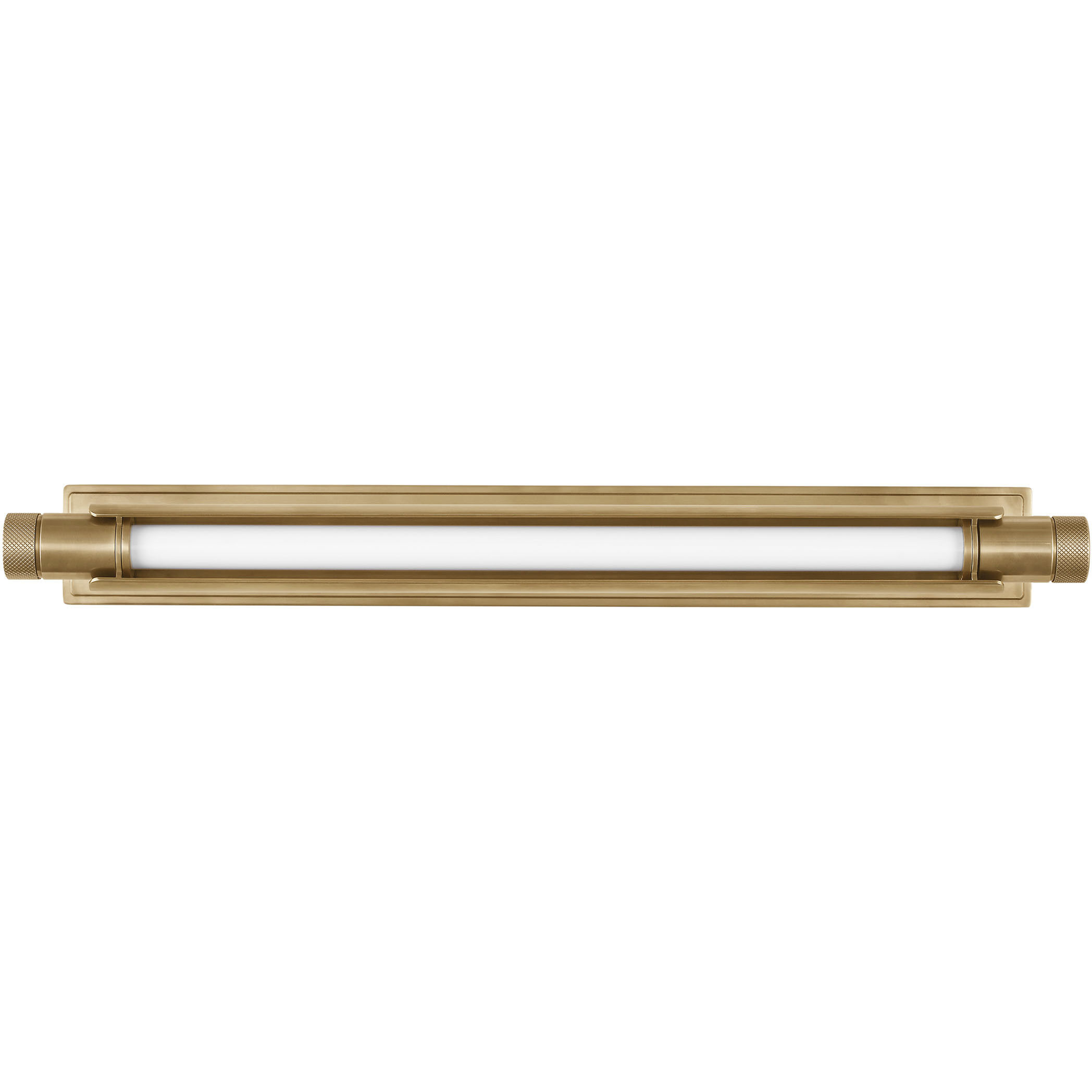 Avroko Capa 14.4 watt 24 inch Hand Rubbed Antique Brass Picture Light Wall Light