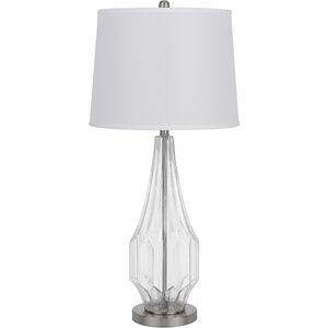Walham 34.25 inch 150.00 watt Glass 2 Pack Table Lamp Set Portable Light