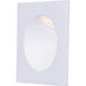 Alumilux Step Light 1 Light 3.25 inch Outdoor Wall Light