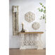 Magnesia 21.7 X 7.9 inch Candleholder