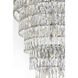 Josephine 61 Light 41 inch Chrome Chandelier Ceiling Light