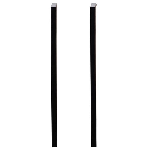 Abstract Black Wall Art