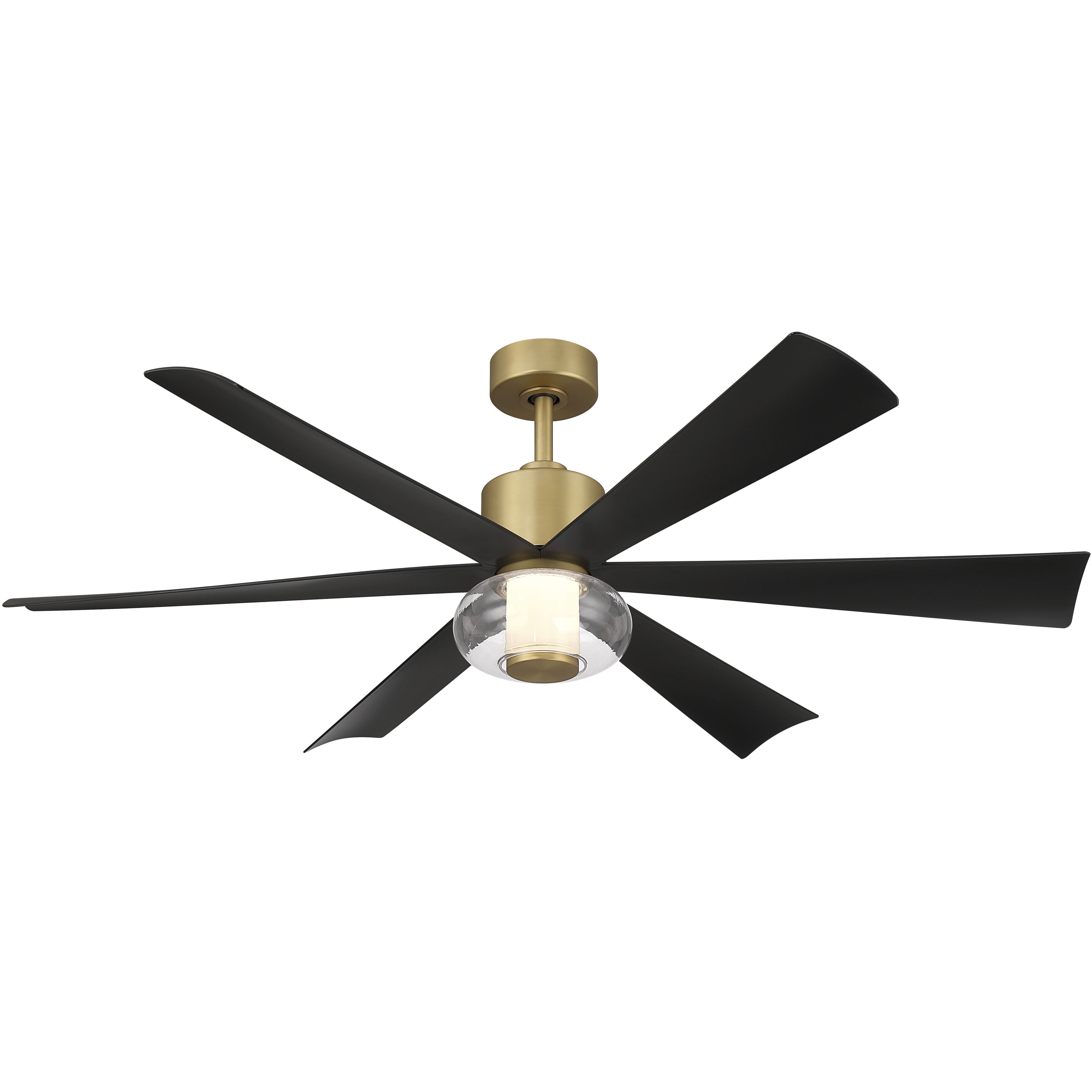 Veyra 56.00 inch Indoor Ceiling Fan
