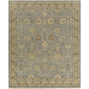 Reign 108 X 72 inch Dusty Sage Rug, Rectangle