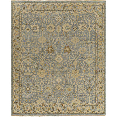 Reign 120 X 96 inch Dusty Sage Rug, Rectangle