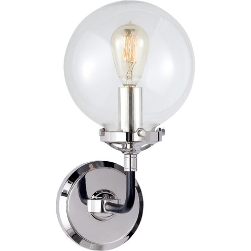 Ian K. Fowler Bistro 1 Light 6.00 inch Bathroom Vanity Light