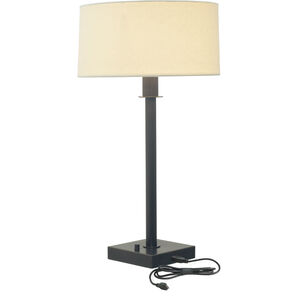 Franklin 27 inch 150 watt Oil Rubbed Bronze Table Lamp Portable Light
