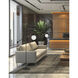 Holly 66 inch 60.00 watt Matte Black Decorative Floor Lamp Portable Light