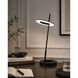 Finley 22 inch 11.00 watt Matte Black Table Lamp Portable Light