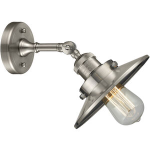 Franklin Restoration Railroad 1 Light 8.00 inch Wall Sconce