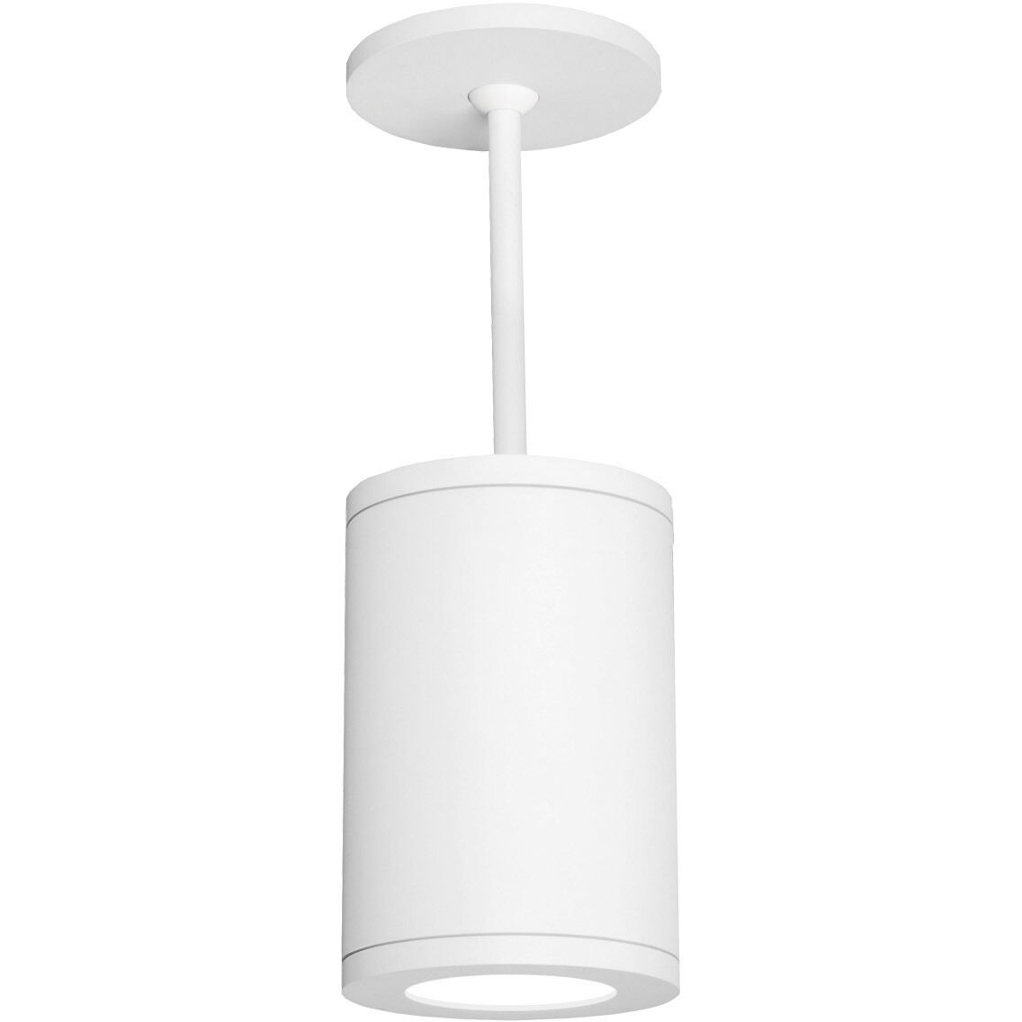 Tube Arch LED 4.88 inch White Mini Pendant Ceiling Light in Flood, 90, Color Changing