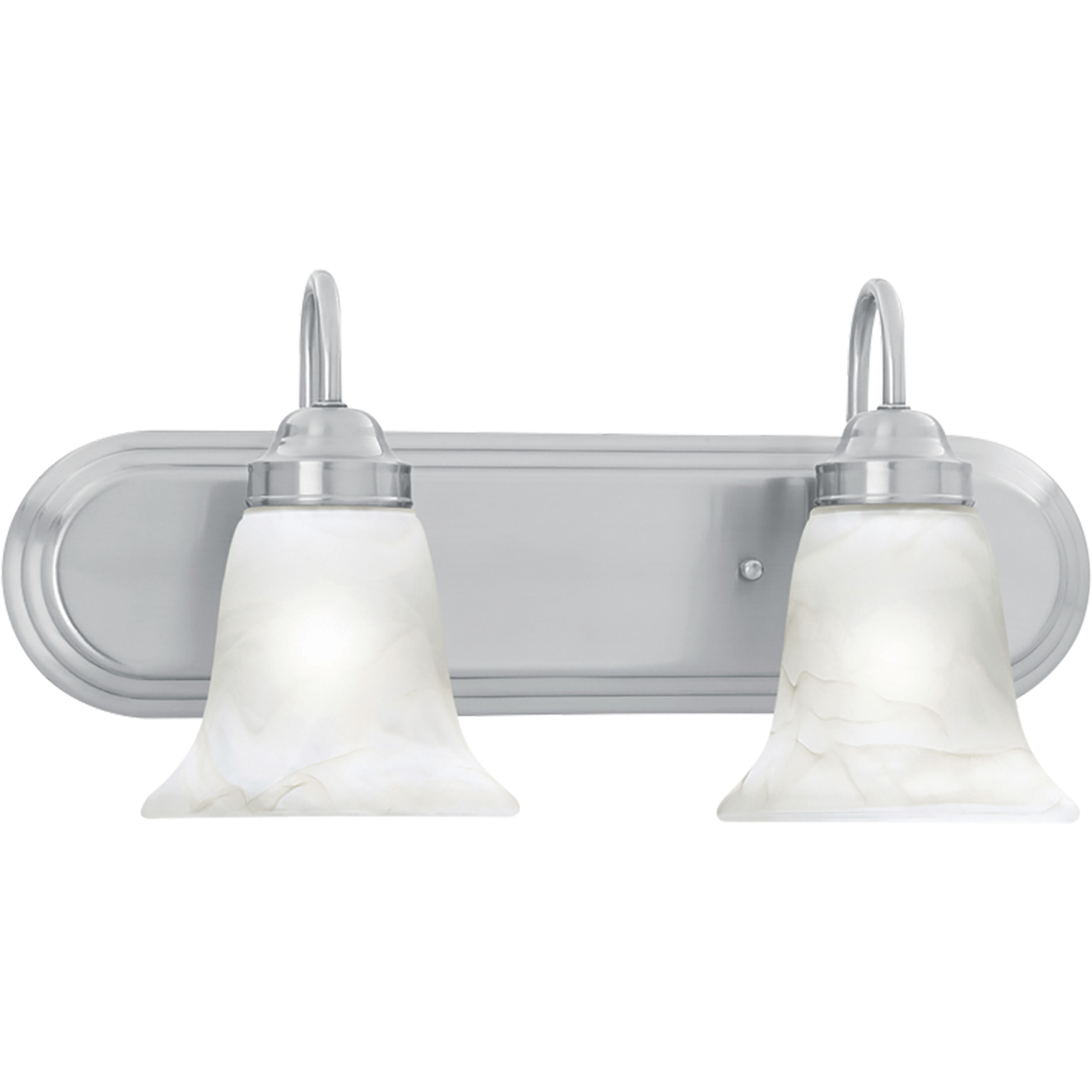 Homestead 2 Light 18.00 inch Bathroom Vanity Light