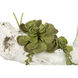 Maline Multi Color Faux Succulents, Set of 4