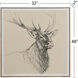 Leander Multi - Beige and Tan and Charcoal and Black Wall Art