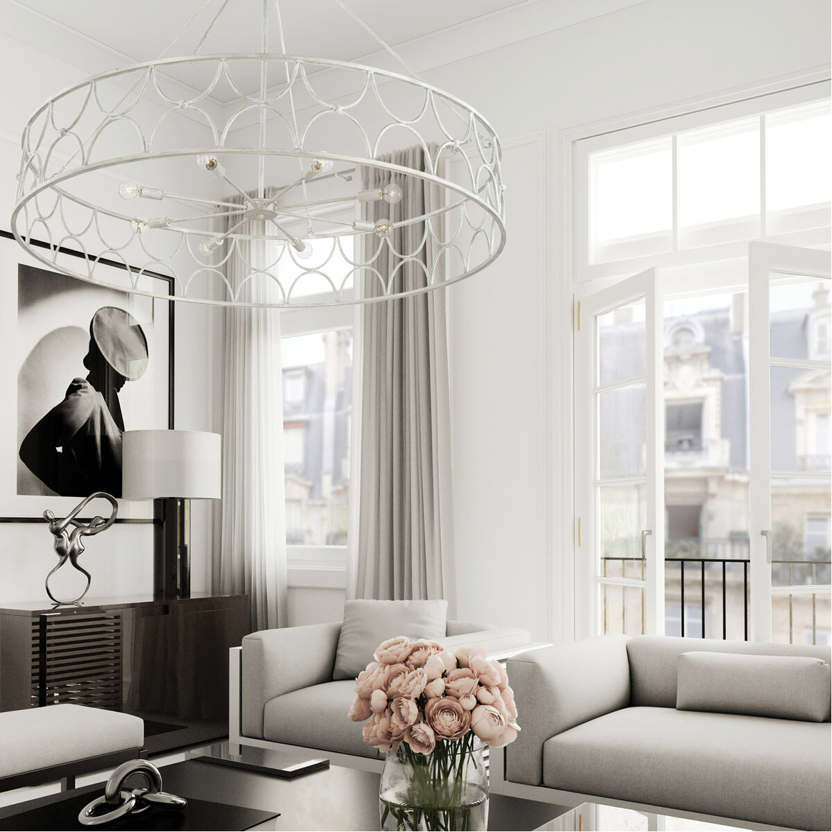 48 inch chandelier shop