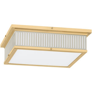 Ashdown 1 Light 14.00 inch Flush Mount