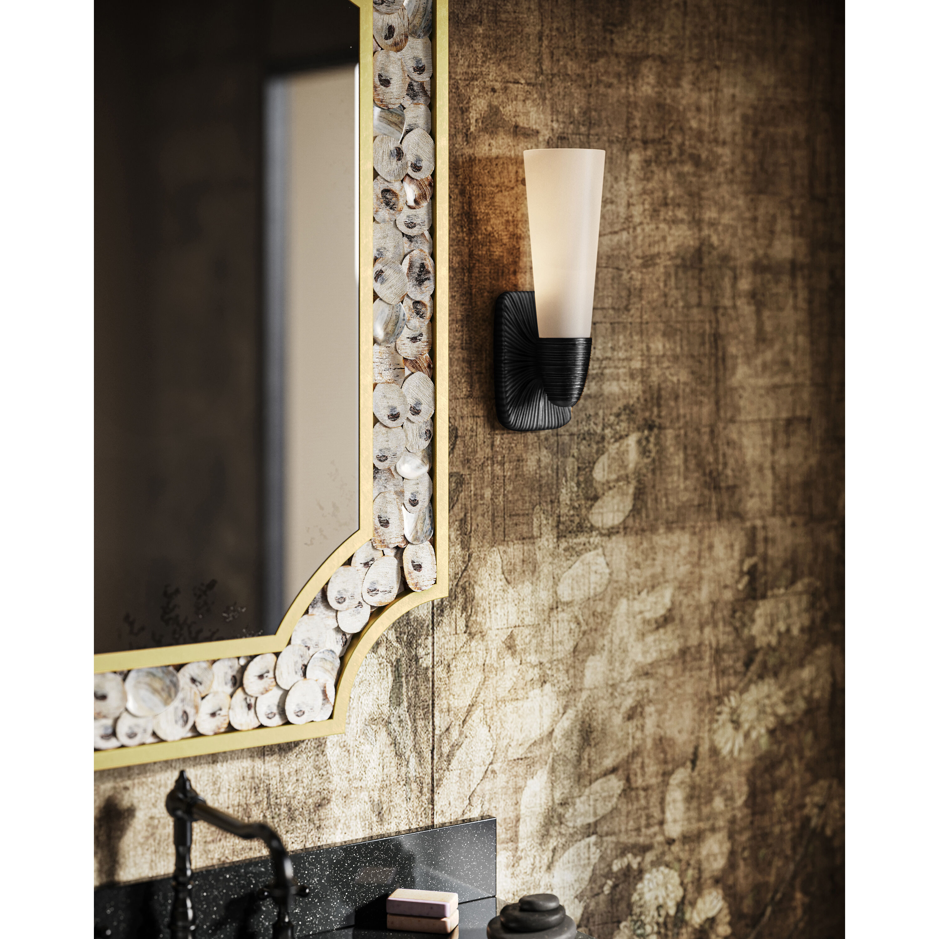 Bonaz Bath Wall Sconce Wall Light