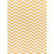 Frontier 156 X 108 inch Mustard, Ivory Rug