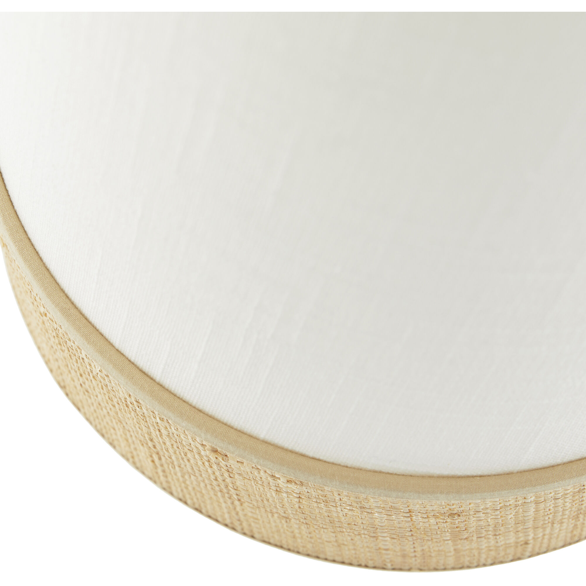 Sherwood 1 Light 11 inch Natural and Antique Brass Pendant Ceiling Light