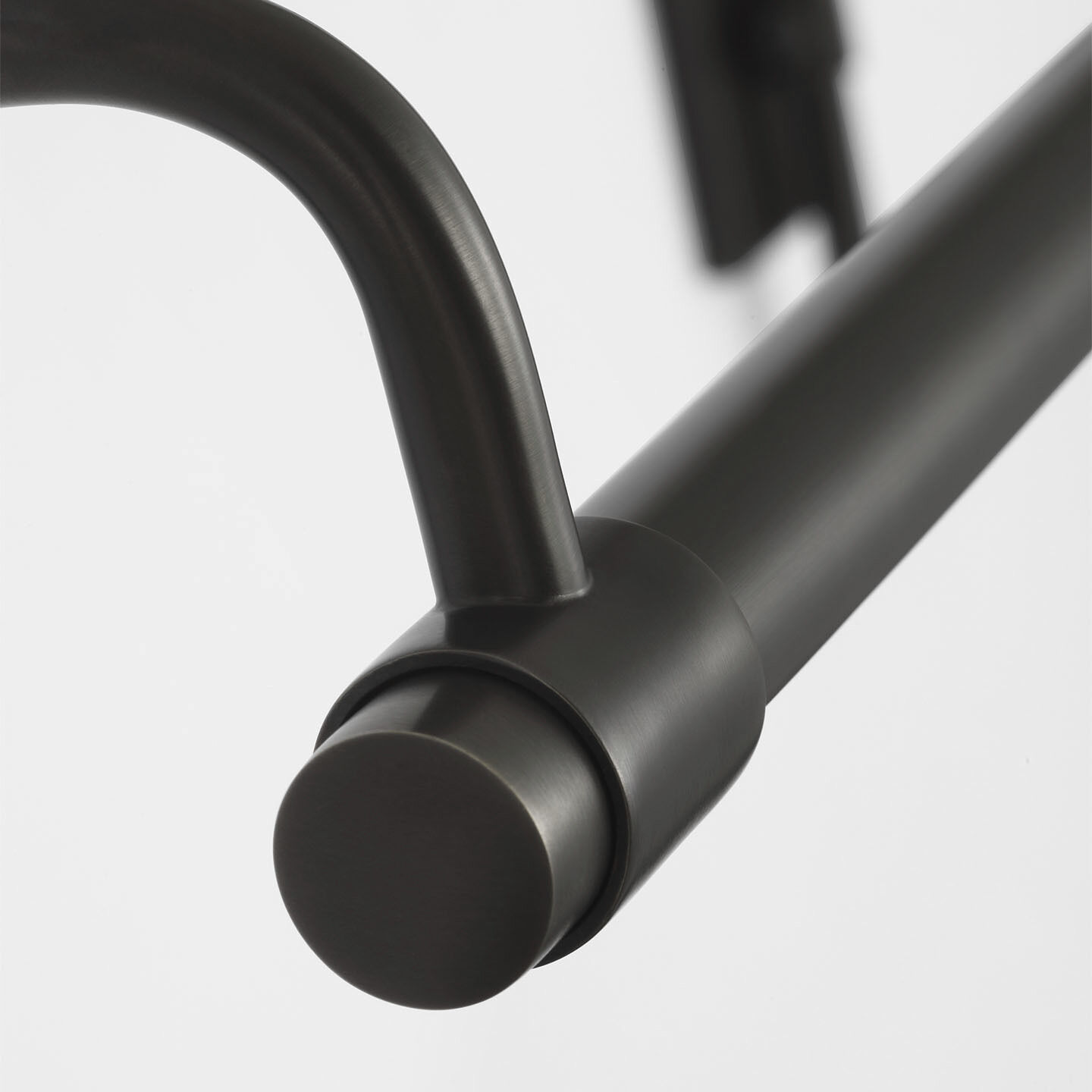 Thomas O'Brien Kidd 15 watt 24 inch Bronze Frame Mount Picture Light Wall Light