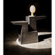 Jazz 48 X 16 inch Matte Black Console