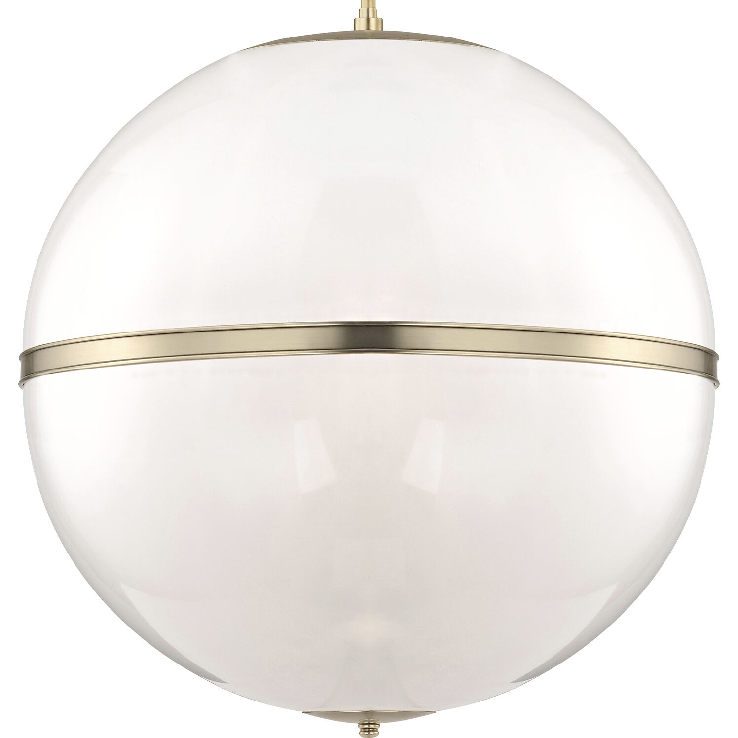 Truax 4 Light 30 inch Aged Brass Pendant Ceiling Light