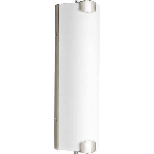 Balance LED 17 inch Brushed Nickel Bath Vanity Wall Light