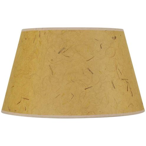 Signature Kraft 19 inch Shade, Round