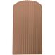 Ambiance LED 7.75 inch Adobe ADA Wall Sconce Wall Light