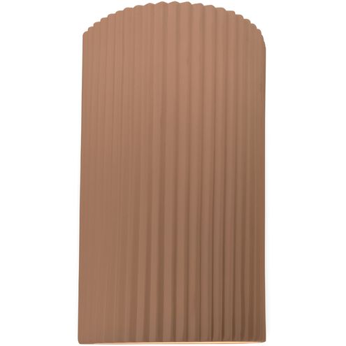 Ambiance LED 7.75 inch Adobe ADA Wall Sconce Wall Light