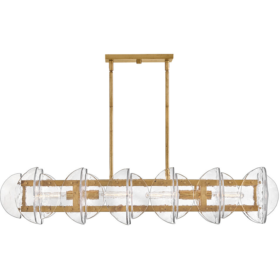 Seraphina Linear Ceiling Light