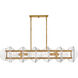 Seraphina Linear Ceiling Light