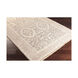 Nero 36 X 24 inch Khaki/Taupe/Charcoal Rugs, Wool