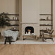Lane 41 X 39 inch Natural Coffee Table